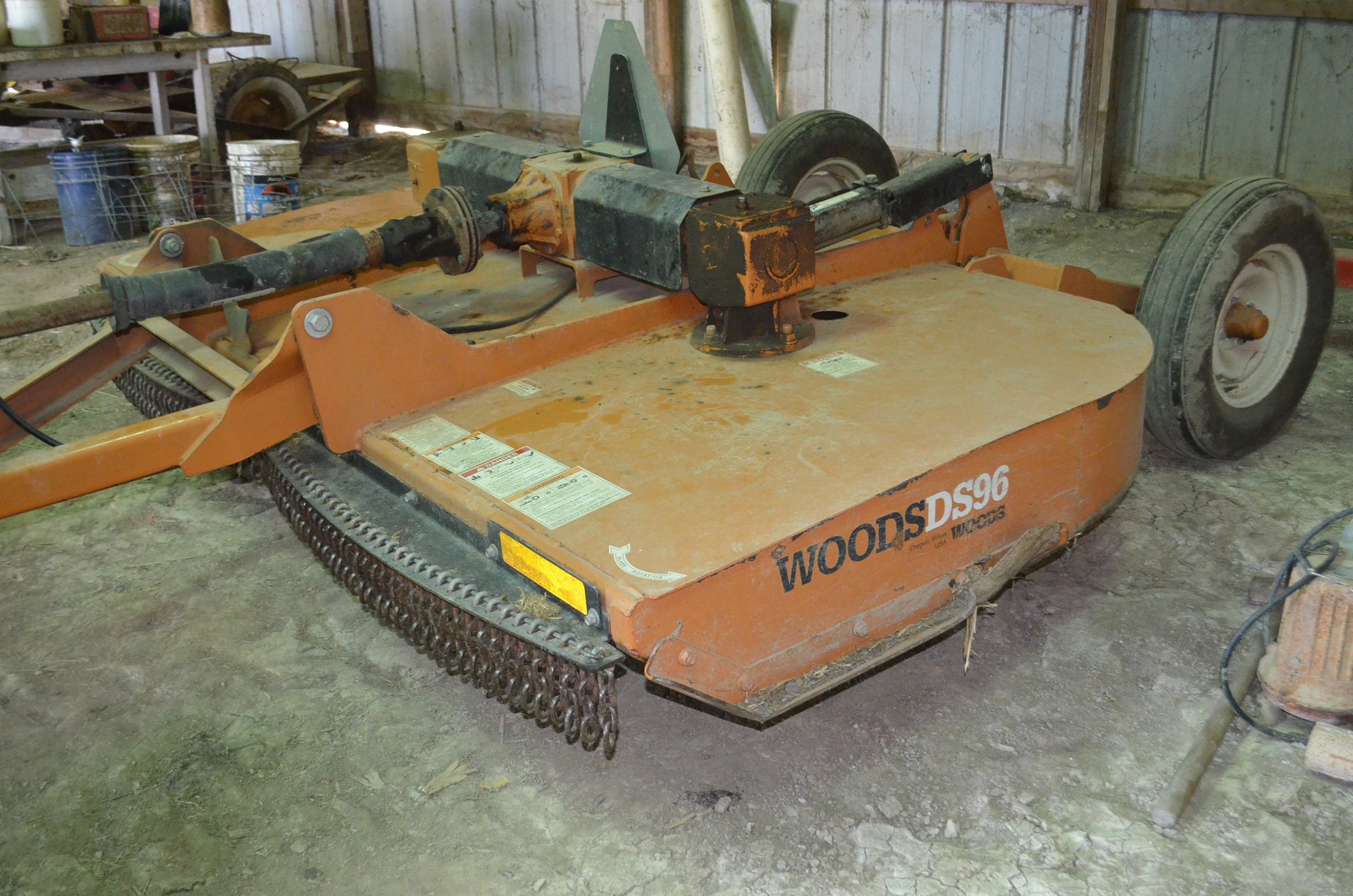 Property photo 24 - FARM EQUIPMENT AUCTION IN PAULDING COUNTY, OHIO
